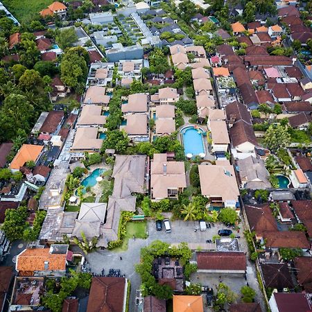 Desamuda Village Seminyak Exterior foto